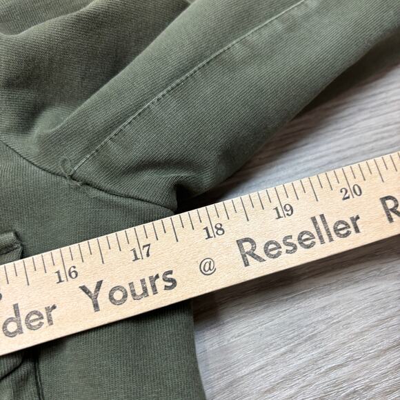 Standard James Perse Cropped Military Jacket Women's 2 / Medium - Picture 5 of 12